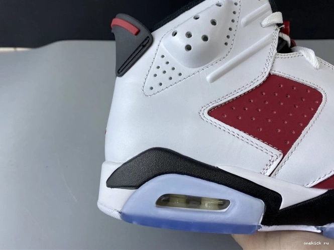 Rep Onekick 2014 RETRO 6 'CARMINE' 384664-160 JORDAN AIR 0716